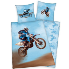  Crossmotoros ágynemű (jump) lakástextília