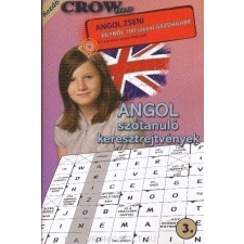  Crow 100 / 3. nyelvkönyv, szótár
