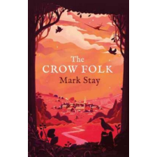 Crow Folk – MARK STAY idegen nyelvű könyv