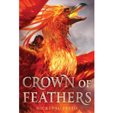  Crown of Feathers – NICKI PAU PRETO idegen nyelvű könyv