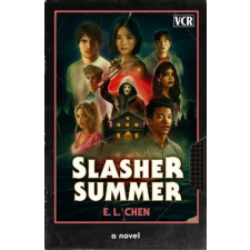 Crown Publishing Group (NY) Slasher Summer | CHEN EL idegen nyelvű könyv