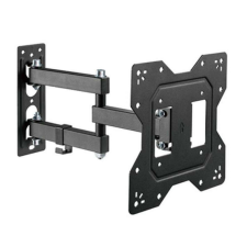 Crown TV állvány WM30K2343TL, 23-43", 30 kg-ig, fekete tv állvány és fali konzol
