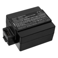 CRP777 Takarítógép akkumulátor 6800 mAh takarítógép akkumulátor