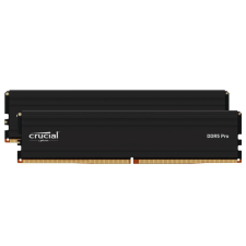 Crucial 128GB DDR5 5600MHz Kit(2x64GB) Pro Black memória (ram)