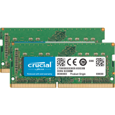 Crucial 16GB / 2666 DDR4 Mac RAM KIT (2x8GB) memória (ram)
