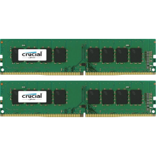 Crucial 16GB DDR4 2400MHz CL17 KIT CT2K8G4DFS824A memória (ram)