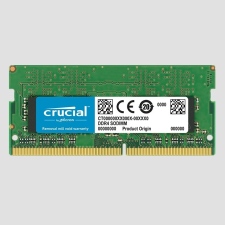 Crucial 16GB DDR4 2400MHz SODIMM memória (ram)