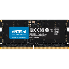 Crucial 16GB Notebook DDR5 4800MHz CL40 CT16G48C40S5 memória (ram)