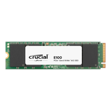 Crucial 1TB M.2 2280 NVMe E100 (CT1000E100SSD8) merevlemez, ssd