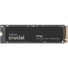 Crucial 1TB M.2 2280 NVMe T710 CT1000T710SSD8 merevlemez, ssd