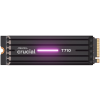 Crucial 1TB M.2 2280 NVMe T710 with heatsink (CT1000T710SSD5)