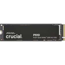 Crucial 2TB M.2 2280 NVMe P510 CT2000P510SSD8 merevlemez, ssd