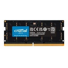 Crucial 32GB / 4800 DDR5 Notebook RAM memória (ram)