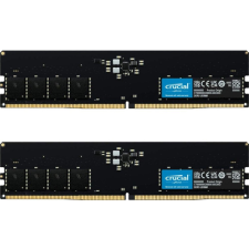 Crucial 32GB 4800MHz DDR5 RAM Crucial CL40 (2x16GB) (CT2K16G48C40U5) memória (ram)