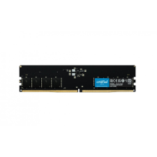 Crucial 32GB 4800MHz DDR5 RAM Crucial CL40 (CT32G48C40U5) memória (ram)