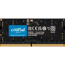 Crucial 32GB 5600MHz DDR5 notebook RAM Crucial CL46 (CT32G56C46S5) (CT32G56C46S5) memória (ram)