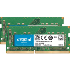 Crucial 32GB DDR4 2400HMz Kit (2x16GB) SODIMM for Mac memória (ram)