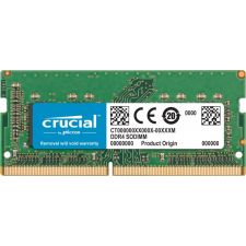 Crucial 32GB DDR4 2666MHz SODIMM for Mac memória (ram)