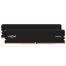 Crucial 32GB DDR5 6000MHz Kit(2x16GB) Pro Black memória (ram)