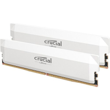 Crucial 32gb ddr5 6400mhz kit(2x16gb) pro white cp2k16g64c38u5w memória (ram)