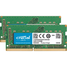 Crucial 32GB Notebook DDR4 2666 MHz CL19 KIT CT2K16G4S266M memória (ram)