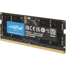 Crucial 32GB Notebook DDR5 5600MHz CL46 CT32G56C46S5T memória (ram)