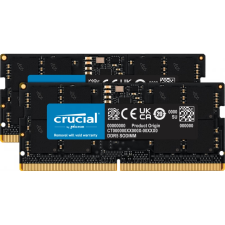 Crucial 32GB Notebook DDR5 5600MHz CL46 KIT CT2K16G56C46S5 memória (ram)