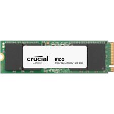Crucial 480GB Crucial SSD M.2 E100 meghajtó (CT480E100SSD8) (CT480E100SSD8) merevlemez, ssd