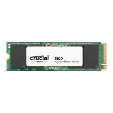 Crucial 480gb m.2 2280 nvme e100 ct480e100ssd8 merevlemez, ssd