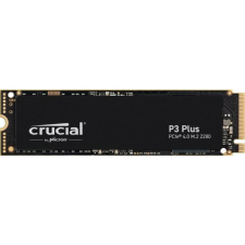 Crucial 4 TB  P3 Plus NVMe SSD (M.2, 2280, PCIe) merevlemez, ssd