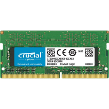 Crucial 4GB DDR4 2666MHz SODIMM memória (ram)