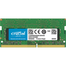  Crucial 4GB DDR4 2666MHz SODIMM memória (ram)