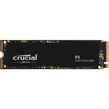 Crucial 4TB M.2 2280 NVMe P3 Plus (CT4000P3PSSD8) merevlemez