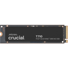 Crucial 4TB M.2 2280 NVMe T710 CT4000T710SSD8 merevlemez, ssd
