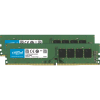 Crucial 64GB /3200 DDR4 RAM KIT (2x32GB) (CT2K32G4DFD832A)