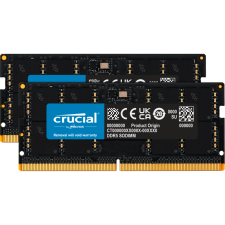 Crucial 64GB / 5600 DDR5 Notebook RAM KIT (2x32GB) (CT2K32G56C46S5) memória (ram)