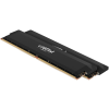 Crucial 64GB DDR5 6400MHz Kit(2x32GB) Pro Black