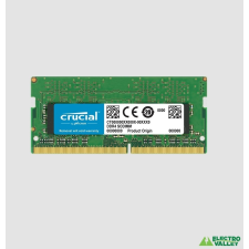 Crucial 8GB 2400MHz DDR4 Notebook RAM Crucial CL17 (CT8G4SFS824A) memória (ram)