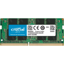 Crucial 8GB DDR4 3200MHz SODIMM memória (ram)