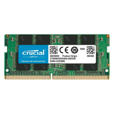 Crucial 8GB DDR4 3200MHz SODIMM notebook memória memória (ram)