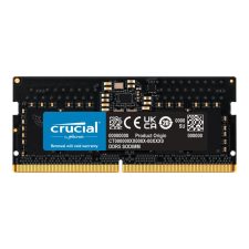 Crucial 8GB DDR5 4800MHz (CT8G48C40S5) memória (ram)