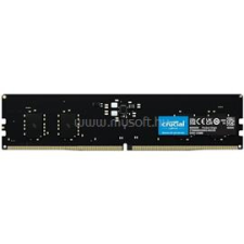 Crucial 8GB DDR5-5600 UDIMM CL46 (16Gbit) (CT8G56C46U5) memória (ram)