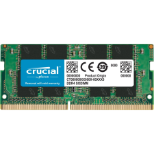 Crucial Crucial 16GB DDR4 3200MHz SODIMM memória (ram)