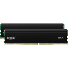 Crucial Crucial 32GB DDR4 3200MHz Kit(2x16GB) Pro Black memória (ram)