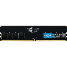 Crucial Crucial CT16G48C40U5 memóriamodul 16 GB 1 x 16 GB DDR5 4800 Mhz ECC memória (ram)