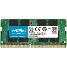 Crucial Crucial CT16G4SFRA32A 16GB (1x16GB) 3200MHz DDR4 SODIMM Laptop Memória memória (ram)
