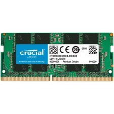 Crucial Crucial CT8G4SFRA32A 8GB (1x8GB) 3200MHz DDR4 SODIMM Laptop Memória memória (ram)