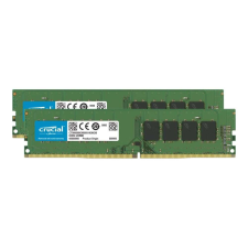 Crucial DDR4 8 GB (2x4) DIMM unbuffered (CT2K4G4DFS8266) memória (ram)