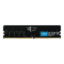 Crucial - DDR5 - module - 16 GB - DIMM 288-pin - 5200 MHz / PC5-41600 - unbuffered (CT16G52C42U5) memória (ram)