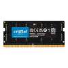 Crucial - DDR5 - module - 32 GB - SO-DIMM 262-pin - 4800 MHz / PC5-38400 - unbuffered (CT32G48C40S5)
